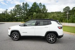 Jeep Compass 2024 4x4 Limited 4p SUV