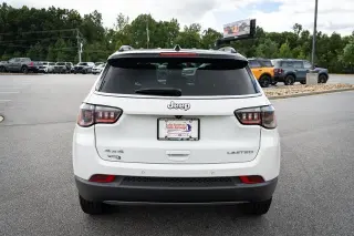 Jeep Compass 2024 4x4 Limited 4p SUV