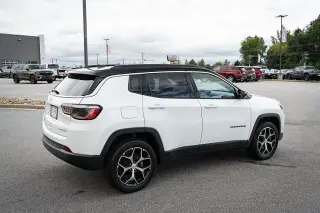 Jeep Compass 2024 4x4 Limited 4p SUV