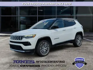 Jeep Compass 2023 4x4 Limited 4dr SUV