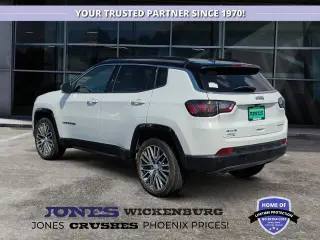 Jeep Compass 2023 4x4 Limited 4dr SUV