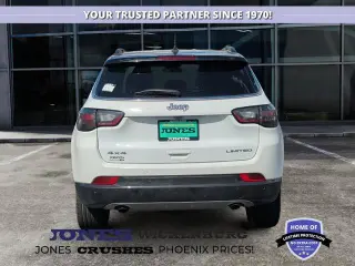Jeep Compass 2023 4x4 Limited 4dr SUV