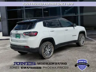 Jeep Compass 2023 4x4 Limited 4dr SUV