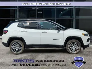 Jeep Compass 2023 4x4 Limited 4dr SUV