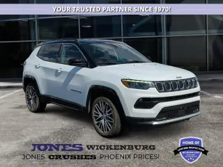 Jeep Compass 2023 4x4 Limited 4dr SUV