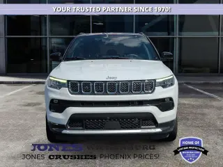 Jeep Compass 2023 4x4 Limited 4dr SUV