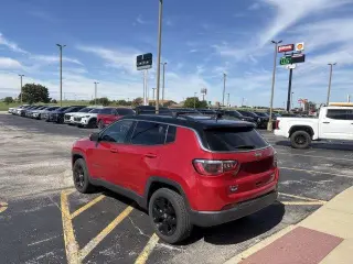 Jeep Compass 2018 4x4 Limited 4p SUV