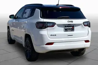Jeep Compass 2022 4x4 Limited 4p SUV