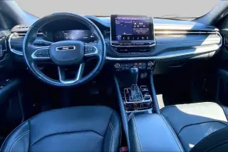 Jeep Compass 2022 4x4 Limited 4p SUV