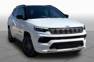 Jeep Compass 2022 4x4 Limited 4p SUV
