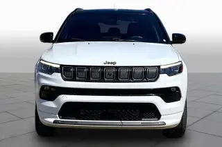 Jeep Compass 2022 4x4 Limited 4p SUV