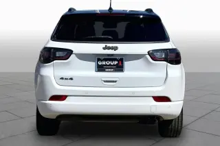 Jeep Compass 2022 4x4 Limited 4p SUV