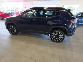 Jeep Compass 2018 4x4 Limited 4dr SUV