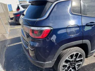 Jeep Compass 2018 4x4 Limited 4dr SUV