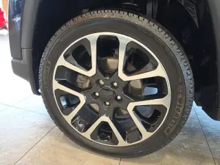 Jeep Compass 2018 4x4 Limited 4dr SUV