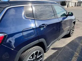 Jeep Compass 2018 4x4 Limited 4dr SUV