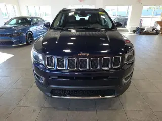 Jeep Compass 2018 4x4 Limited 4dr SUV