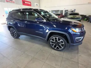 Jeep Compass 2018 4x4 Limited 4dr SUV