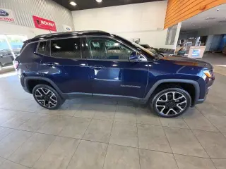 Jeep Compass 2018 4x4 Limited 4dr SUV