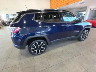 Jeep Compass 2018 4x4 Limited 4dr SUV
