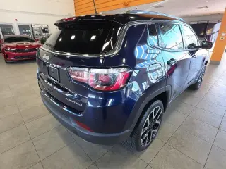 Jeep Compass 2018 4x4 Limited 4dr SUV