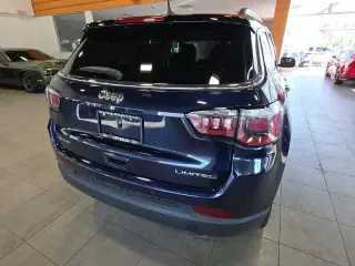 Jeep Compass 2018 4x4 Limited 4dr SUV