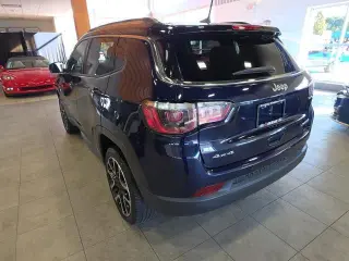 Jeep Compass 2018 4x4 Limited 4dr SUV