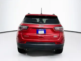 Jeep Compass 2025 4x4 Latitude 4dr SUV