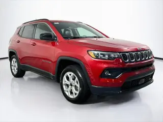 Jeep Compass 2025 4x4 Latitude 4dr SUV