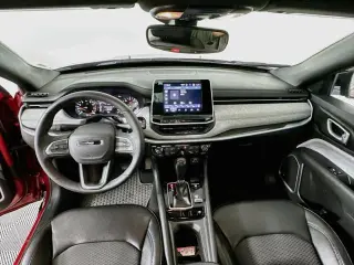 Jeep Compass 2025 4x4 Latitude 4dr SUV
