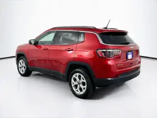 Jeep Compass 2025 4x4 Latitude 4dr SUV