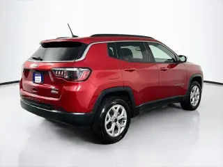Jeep Compass 2025 4x4 Latitude 4dr SUV