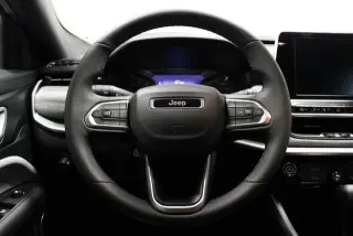 Jeep Compass 2025 4x4 Latitude 4p SUV