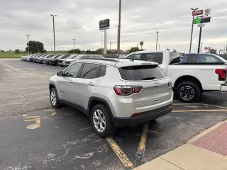 Jeep Compass 2025 4x4 Latitude 4p SUV