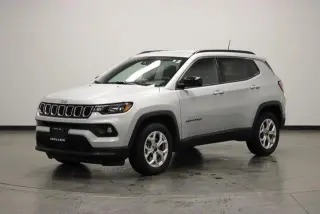 Jeep Compass 2025 4x4 Latitude 4p SUV
