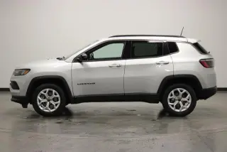 Jeep Compass 2025 4x4 Latitude 4p SUV