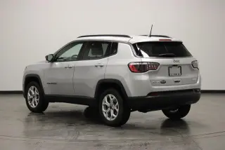 Jeep Compass 2025 4x4 Latitude 4p SUV
