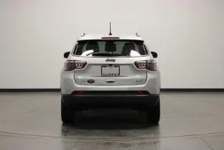 Jeep Compass 2025 4x4 Latitude 4p SUV