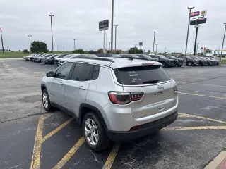 Jeep Compass 2024 4x4 Latitude 4p SUV