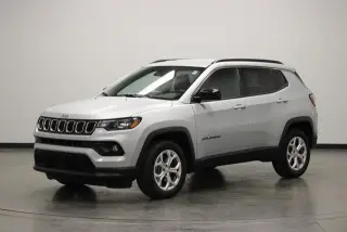 Jeep Compass 2024 4x4 Latitude 4p SUV