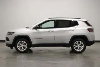 Jeep Compass 2024 4x4 Latitude 4p SUV