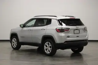Jeep Compass 2024 4x4 Latitude 4p SUV