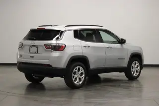 Jeep Compass 2024 4x4 Latitude 4p SUV