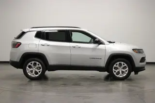 Jeep Compass 2024 4x4 Latitude 4p SUV
