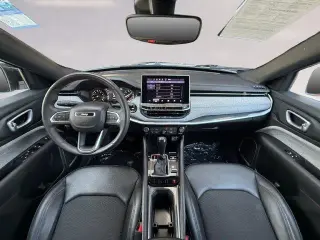 Jeep Compass 2024 4x4 Latitude 4dr SUV