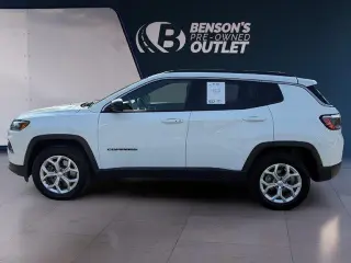 Jeep Compass 2024 4x4 Latitude 4dr SUV