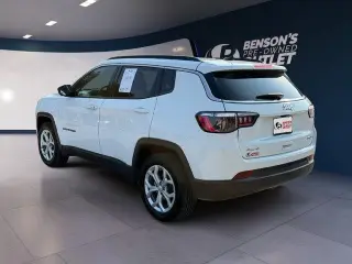 Jeep Compass 2024 4x4 Latitude 4dr SUV