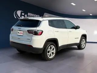 Jeep Compass 2024 4x4 Latitude 4dr SUV