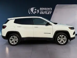 Jeep Compass 2024 4x4 Latitude 4dr SUV
