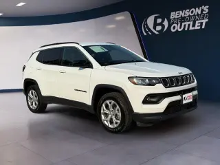 Jeep Compass 2024 4x4 Latitude 4dr SUV